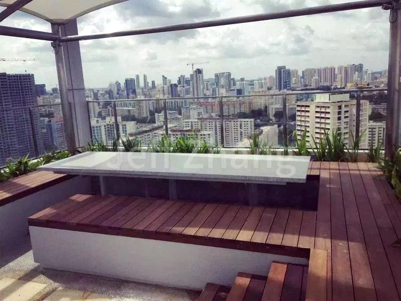 Common Room (Condo) for Rent in  Eight Riversuites - Image 10