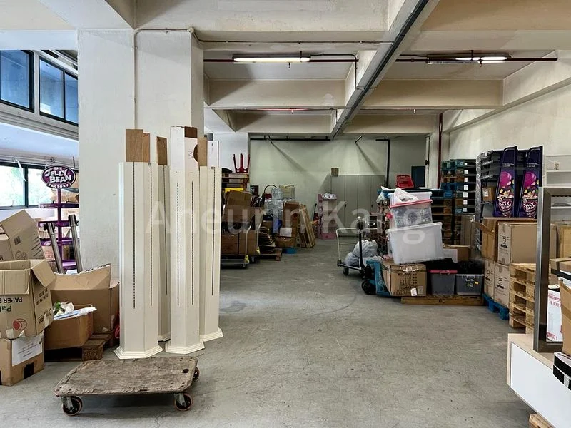 Factory / Workshop (B2) for Rent in  Ruby Industrial Complex - Image 3