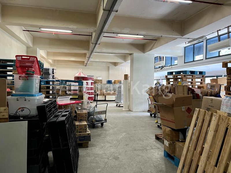 Factory / Workshop (B2) for Rent in  Ruby Industrial Complex - Image 2