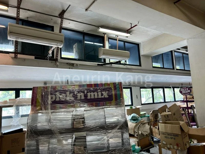 Factory / Workshop (B2) for Rent in  Ruby Industrial Complex - Image 1