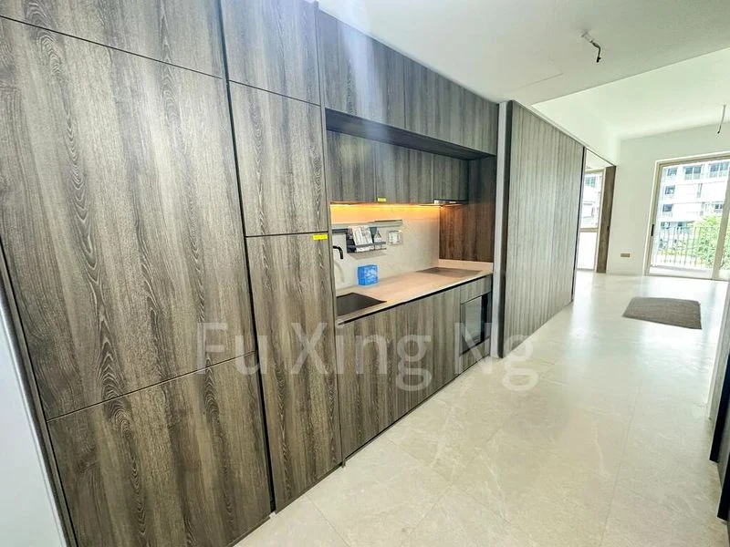 1 Bed Condo for Sale in  The Reef At King's Dock - Image 4