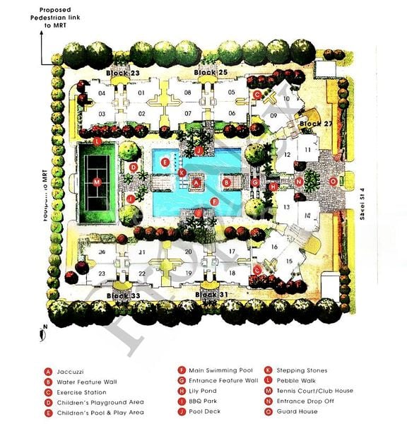 3 Bed Condo for Sale in  Tropical Spring - Image 19