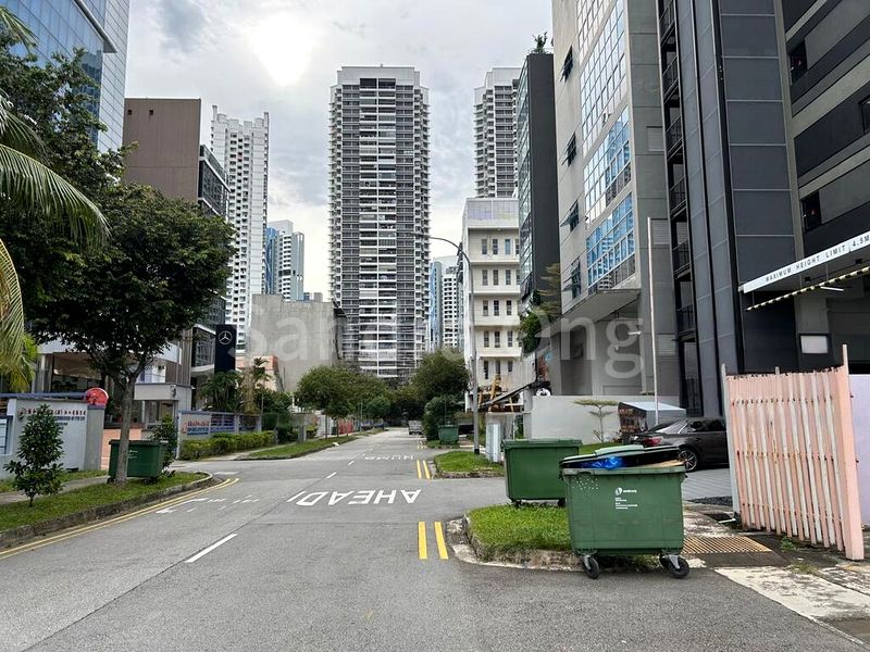 Light Industrial (B1) for Sale: Jln Lembah Kallang - Image 5