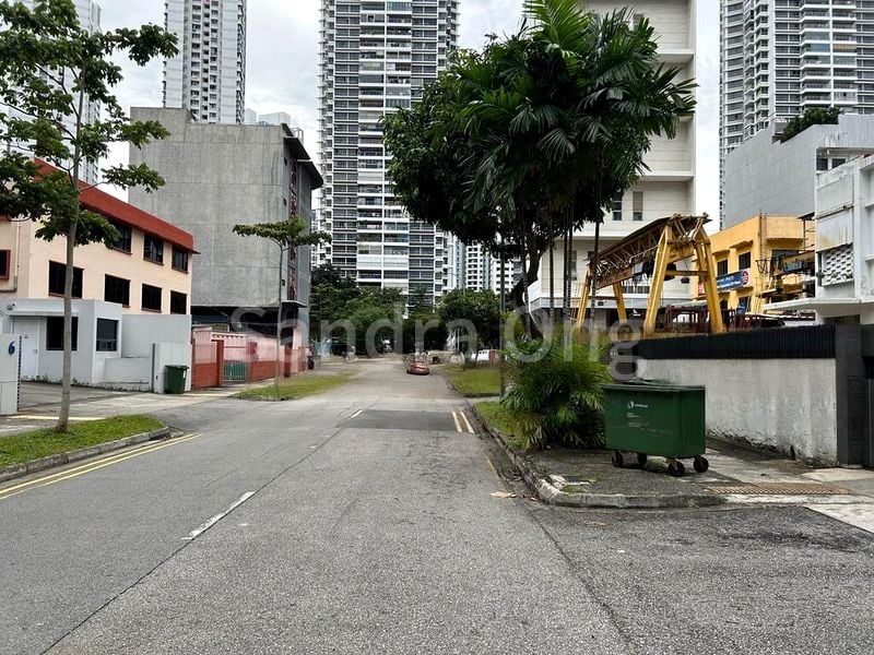 Light Industrial (B1) for Sale: Jln Lembah Kallang - Image 1