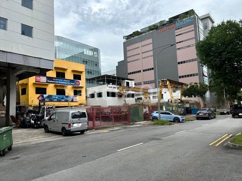 Light Industrial (B1) for Sale: Jln Lembah Kallang - Image 7