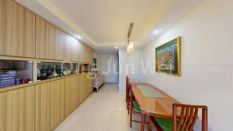 4 Room (4A) HDB for Sale in  487 Segar Road - Image 3