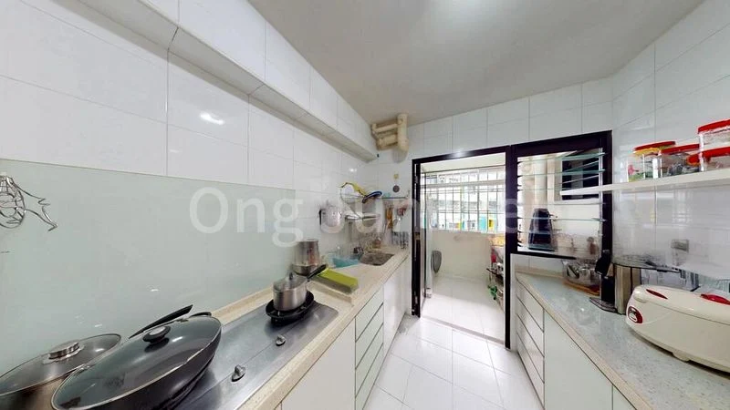 4 Room (4A) HDB for Sale in  487 Segar Road - Image 4