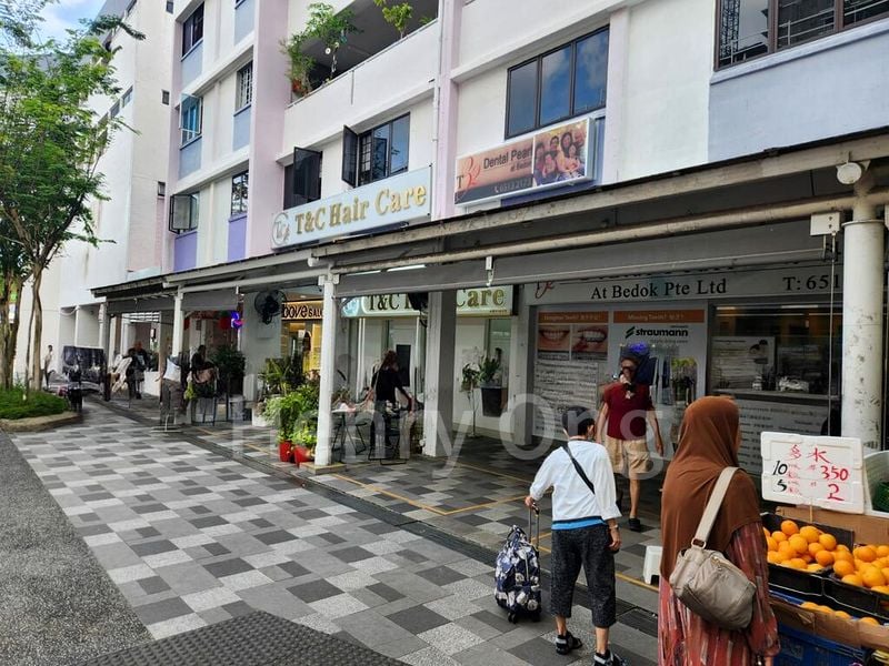 Shop / Shophouse for Rent: 211 New Upper Changi Road - Image 2