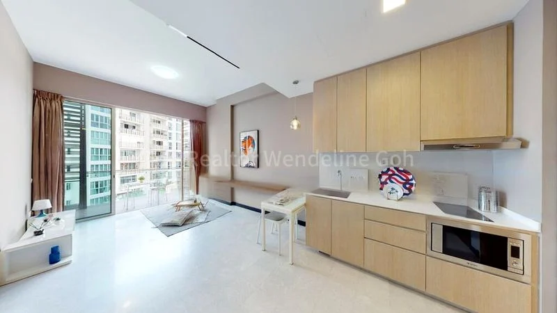1 Bed Condo for Rent in  Eco - Image 4