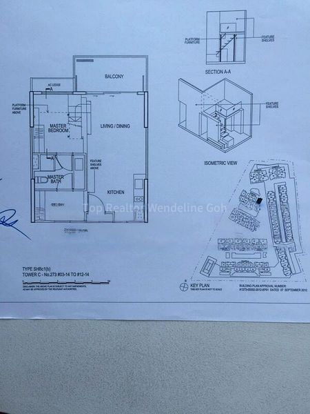 1 Bed Condo for Rent in  Eco - Image 10