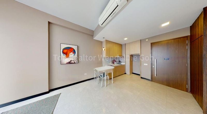 1 Bed Condo for Rent in  Eco - Image 1