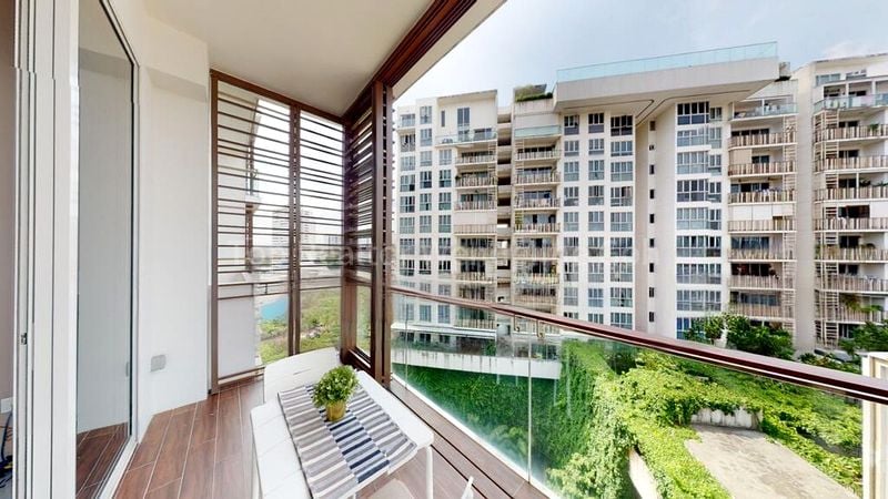 1 Bed Condo for Rent in  Eco - Image 2