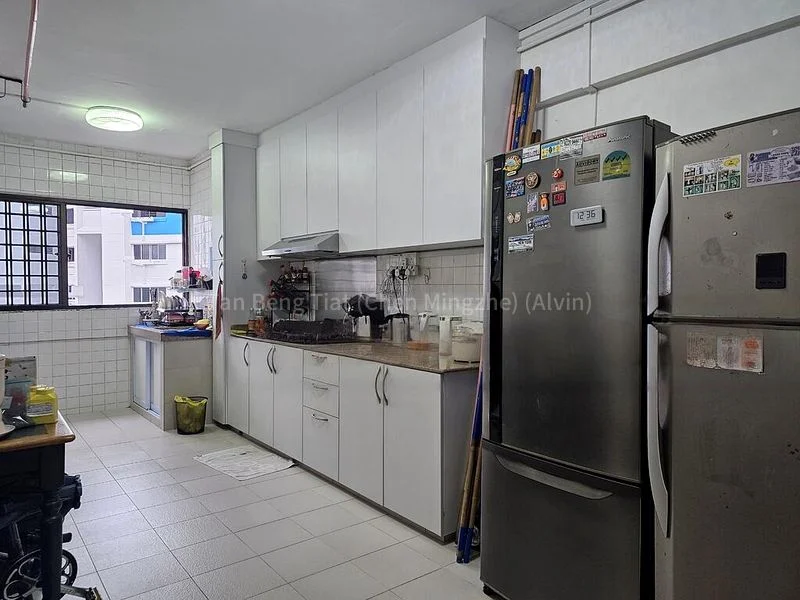 4 Room (4A) HDB for Rent in  324 Hougang Avenue 5 - Image 10