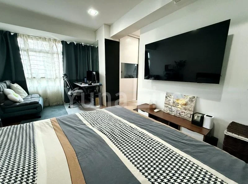 4 Room (4A) HDB for Sale in  301A Punggol Central - Image 14