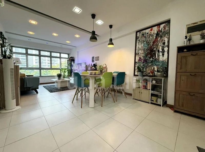 4 Room (4A) HDB for Sale in  301A Punggol Central - Image 5