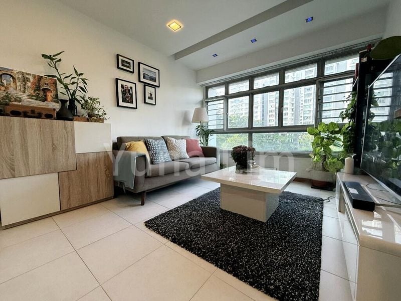 4 Room (4A) HDB for Sale in  301A Punggol Central - Image 3