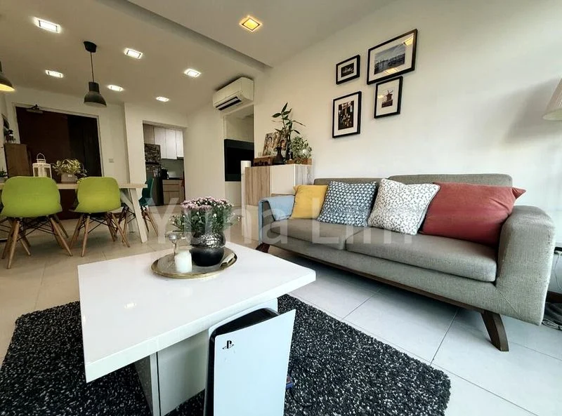 4 Room (4A) HDB for Sale in  301A Punggol Central - Image 8