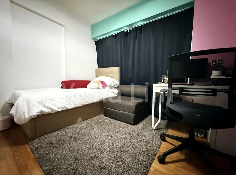 4 Room (4A) HDB for Sale in  301A Punggol Central - Image 17