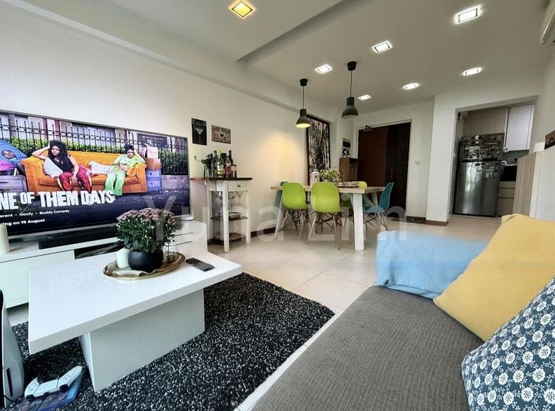 4 Room (4A) HDB for Sale in  301A Punggol Central - Image 2