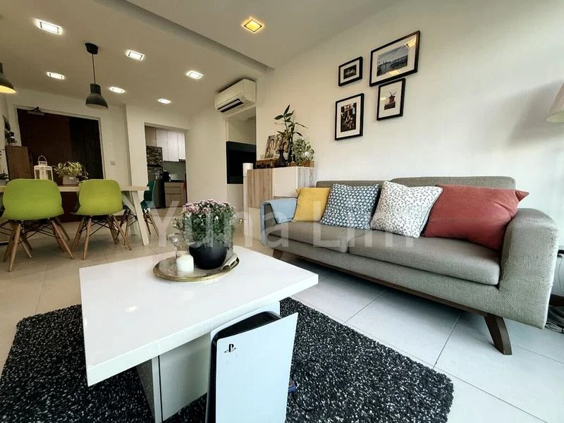 4 Room (4A) HDB for Sale in  301A Punggol Central - Image 1