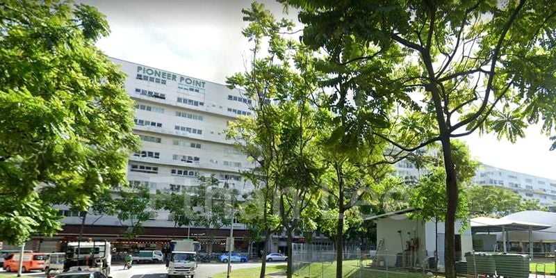 Factory / Workshop (B2) for Rent: "Pioneer Point - Image 2