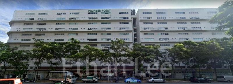 Factory / Workshop (B2) for Rent: "Pioneer Point - Image 1