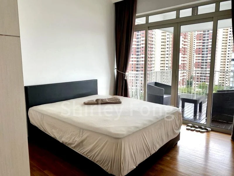2 Bed Condo for Rent in  The Metropolitan Condominium - Image 1
