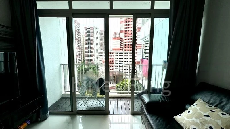 2 Bed Condo for Rent in  The Metropolitan Condominium - Image 2