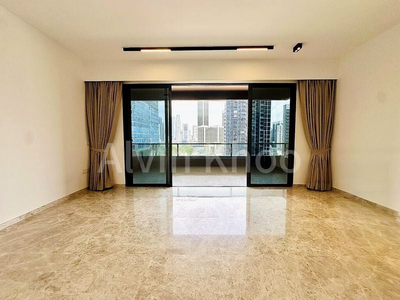 4 Bed Condo for Rent in  Midtown Modern - Image 2