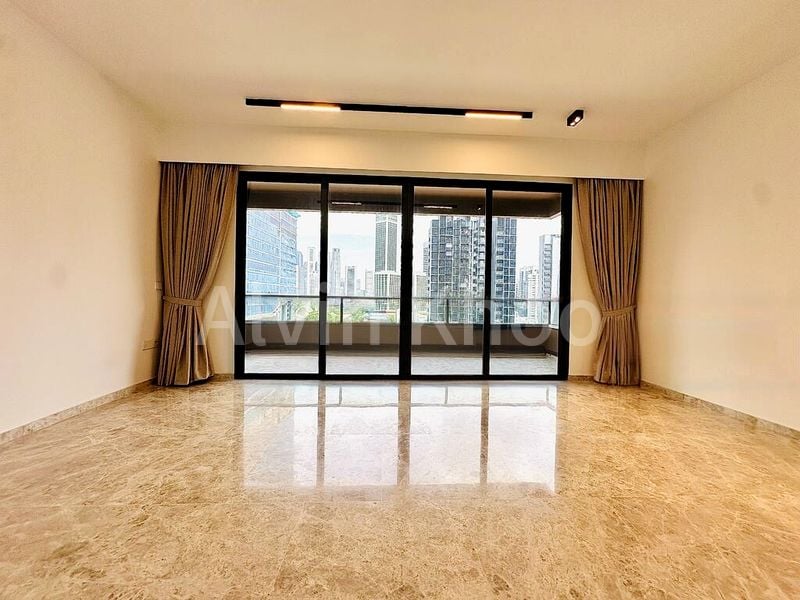 4 Bed Condo for Rent in  Midtown Modern - Image 1