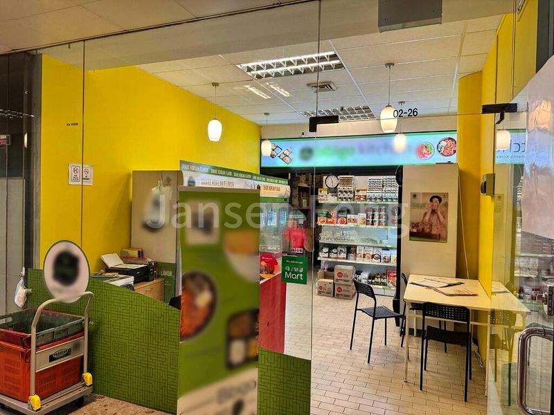 Other Retail for Rent: Concorde Shopping Centre - Image 4