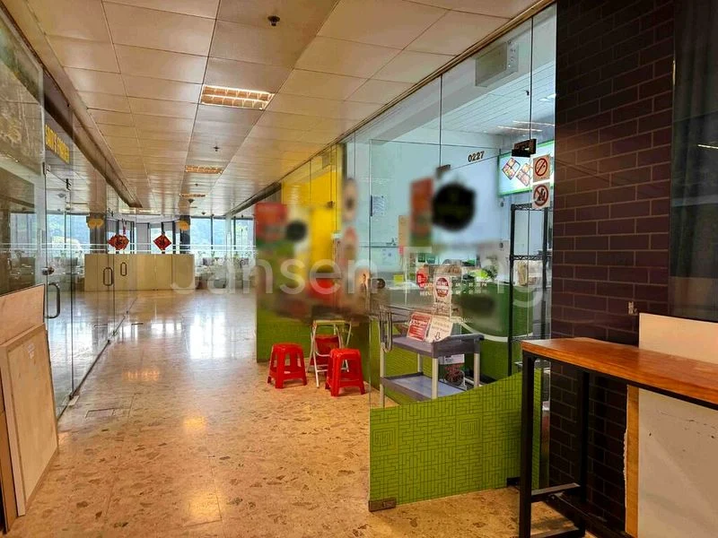 Other Retail for Rent: Concorde Shopping Centre - Image 1