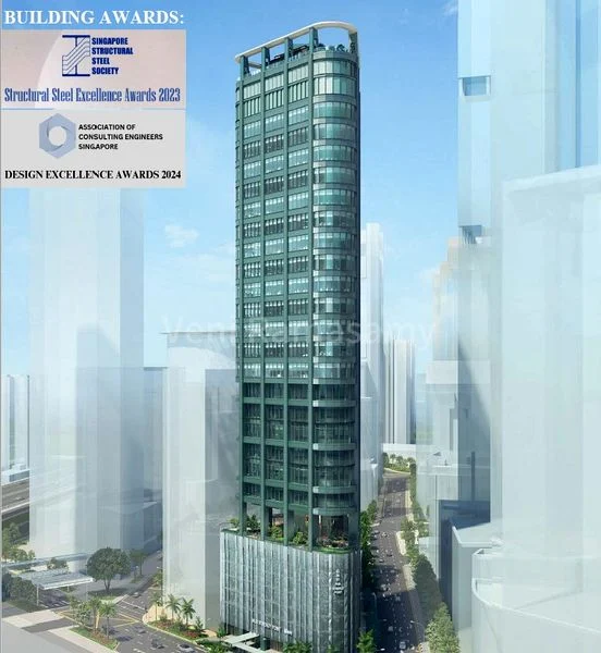 Office for Rent in Hub Synergy Point - Image 1