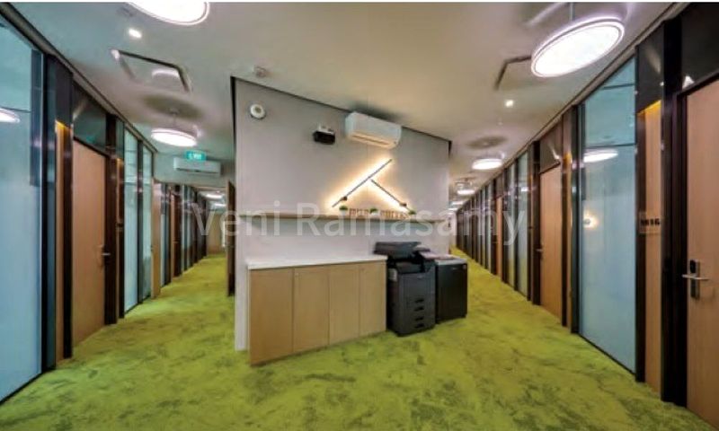 Office for Rent in Hub Synergy Point - Image 5