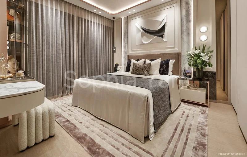 5+1 Bed Condo for Sale in The Orie - Image 2