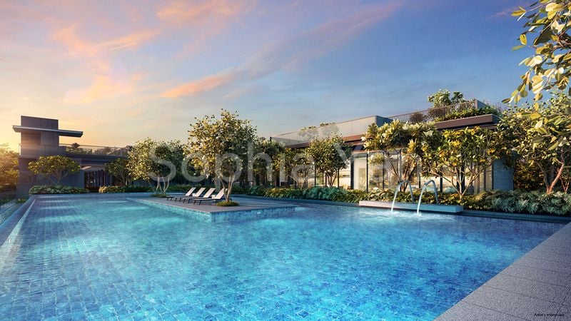 5+1 Bed Condo for Sale in The Orie - Image 3