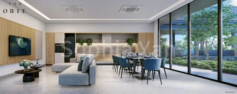 5+1 Bed Condo for Sale in The Orie - Image 5
