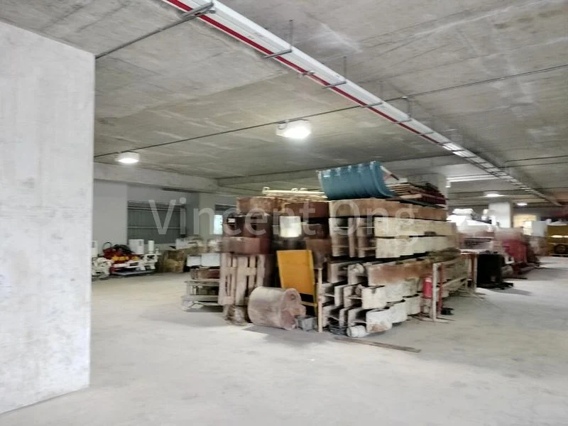 Warehouse for Rent: 2 Tuas South Link 2 - Image 5