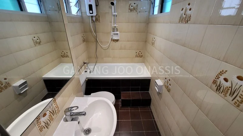 3 Bed Condo for Rent in  Chancery Court - Image 1