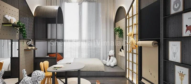 3 Bed Condo for Sale in  Koon Seng House - Image 2