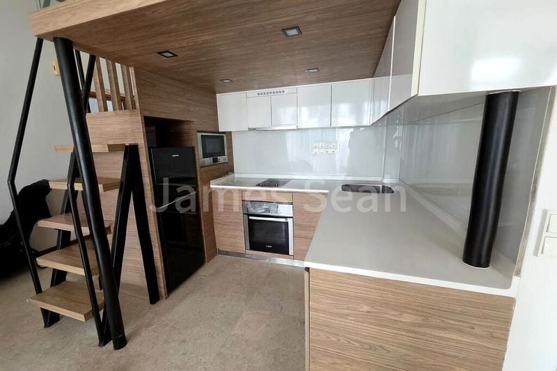 2 Bed Condo for Rent in  The Tennery - Image 2