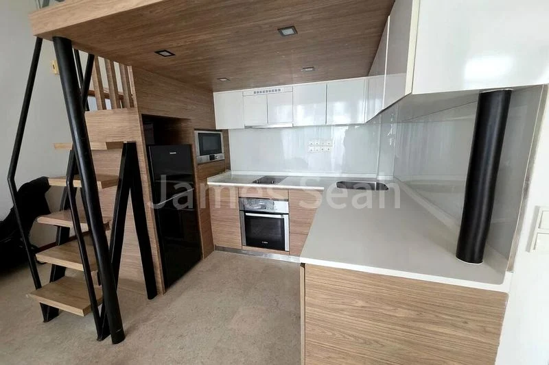 2 Bed Condo for Rent in The Tennery - Image 3