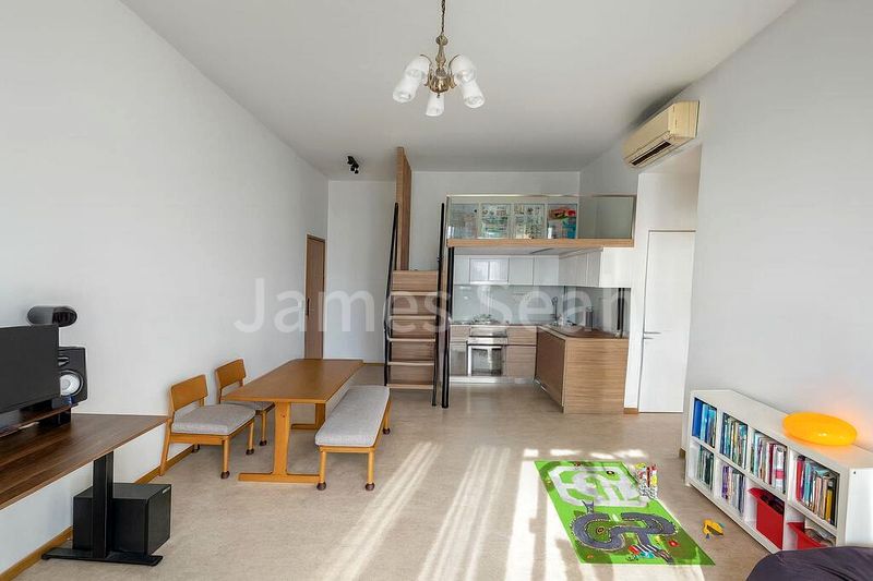 2 Bed Condo for Rent in The Tennery - Image 2