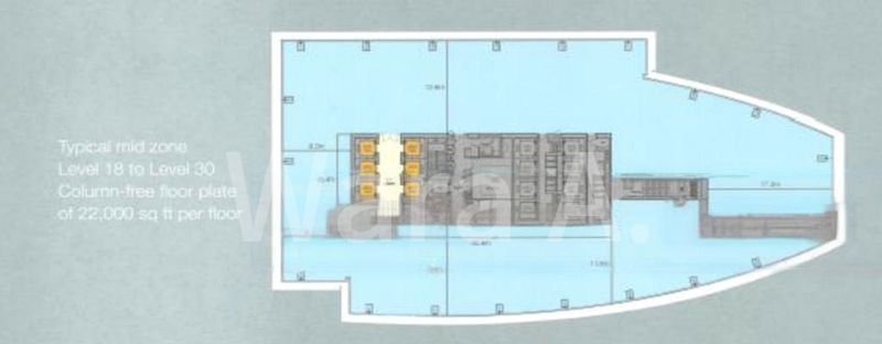 Office for Rent: Ocean Financial Centre - Image 10