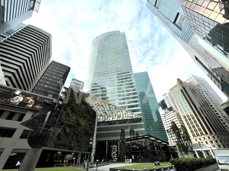 Office for Rent: Ocean Financial Centre - Image 8