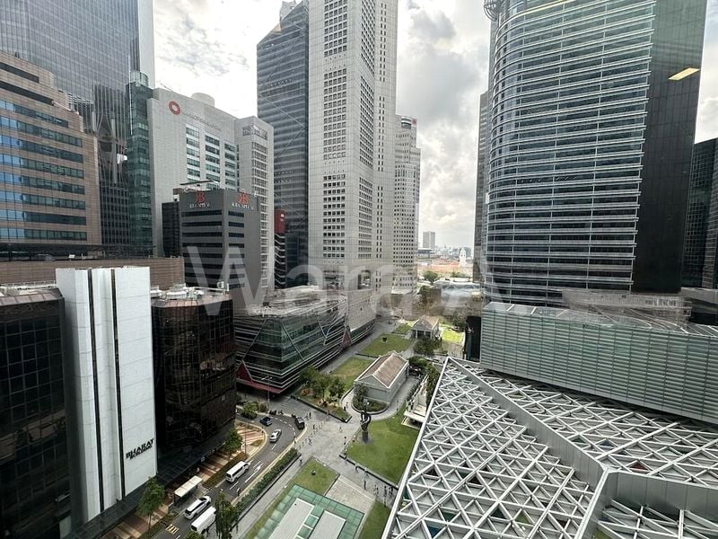 Office for Rent: Ocean Financial Centre - Image 1