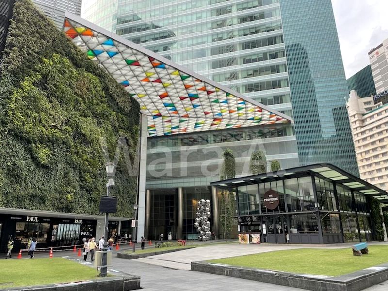 Office for Rent: Ocean Financial Centre - Image 5