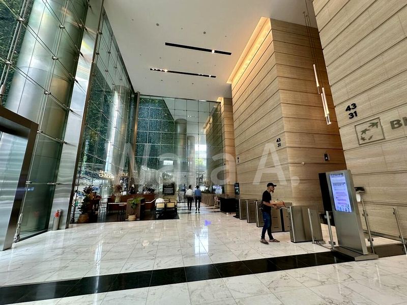 Office for Rent: Ocean Financial Centre - Image 4