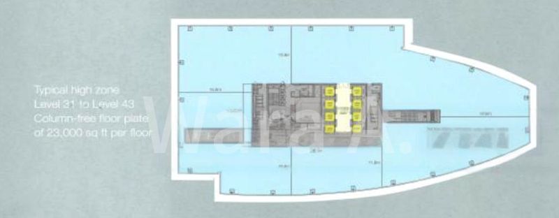Office for Rent: Ocean Financial Centre - Image 11