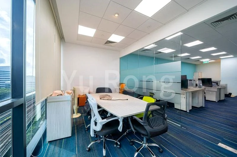 Office for Sale: Vision Exchange - Image 2